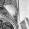 Gewelfschildering koor noord-west zijde - Harderwijk - 20100868 - RCE -  Ned.Herv.Kerk: gewelfschildering koor noord-west zijde 