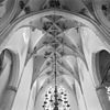 Gewelfschildering, noord-transept - Harderwijk - 20100856 - RCE -  Ned.Herv.Kerk: gewelfschildering, noord-transept 