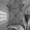 Gewelfschildering, noord zijbeuk oost travee. - Harderwijk - 20100847 - RCE -  Ned.Herv.Kerk: gewelfschildering, noord zijbeuk oost travee. 