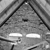 Detail voorgevel, binnenzijde - Harderwijk - 20101127 - RCE -  woonhuis: detail voorgevel, binnenzijde 