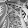 Gewelfschildering, kooromgang noord - Harderwijk - 20100855 - RCE -  Ned.Herv.Kerk: gewelfschildering, kooromgang noord 