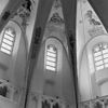 Gewelfschildering koorsluiting zuid-oost - Harderwijk - 20100870 - RCE -  Ned.Herv.Kerk: gewelfschildering koorsluiting zuid-oost 