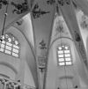 Gewelfschildering koor naar het oosten - Harderwijk - 20100878 - RCE -  Ned.Herv.Kerk: gewelfschildering koor naar het oosten 