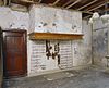 Interieur woonkamer, schouw - Hierden - 20340725 - RCE -  Boerderijen/ Schouw: Interieur woonkamer, schouw 