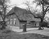 Exterieur overzicht rechterzijgevel - Hierden - 20001177 - RCE -  Exterieur overzicht rechterzijgevel 