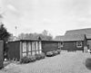 Exterieur overzicht bijgebouwen - Hierden - 20001183 - RCE -  Exterieur overzicht bijgebouwen 