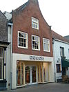 Hattem - Kruisstraat 9.JPG -  Kruisstraat 9, Hattem, The Netherlands 