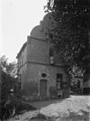Voorgevel - Hattem - 20103190 - RCE -  Voormalig havezathe Molecaten: Voorgevel (opmerking: In: Buiten ; 16(1922), nr. 6, p. 67) 