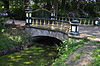 Heerde520202.JPG -  Bridge at villa at Heerde  Brug bij villa in Heerde 