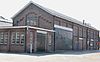 Ark\'s bakkerijen: bedrijfsgebouw