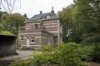 Zicht op de achterzijde met eenlaagse annex