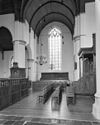 Interieur dwarsbeuk naar het noorden - Asperen - 20025898 - RCE -  N.H.Kerk en Toren: interieur dwarsbeuk naar het noorden 