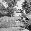 Zuid-oost hoek stadsommuring - Asperen - 20025810 - RCE -  Vestingwerken: zuid-oost hoek stadsommuring 