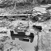 Waterpoort, opgravingen - Asperen - 20025835 - RCE -  Waterpoort: waterpoort, opgravingen 
