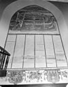 Fresco tegen torenmuur, interieur - Asperen - 20025903 - RCE -  N.H.Kerk en Toren: fresco tegen torenmuur, interieur 