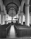 Interieur naar het oosten - Asperen - 20025894 - RCE -  N.H.Kerk en Toren: interieur naar het oosten 