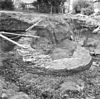 Waterpoort, opgravingen - Asperen - 20025837 - RCE -  Waterpoort: waterpoort, opgravingen 