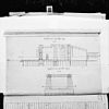 Tekening Fort, inundatiesluis - Asperen - 20025830 - RCE -  Vestingwerken: tekening Fort, inundatiesluis 