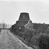 Molen restant van korenmolen op de stadswal - Asperen - 20025913 - RCE -  De Haas: molen restant van korenmolen op de stadswal 