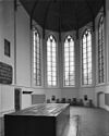 Interieur koor - Asperen - 20025896 - RCE -  N.H.Kerk en Toren: interieur koor 