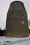 Molen de Haas -  Molen de Haas in Asperen 