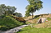 Fort Nieuwe Steeg (15).JPG -  Rijksmonument Fort Nieuwe Steeg 
