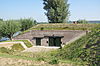 Fort Nieuwe Steeg (28) Gebouw A2.JPG -  Rijksmonument Fort Nieuwe Steeg Gebouw A2 