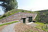 Fort Nieuwe Steeg (29) Gebouw A2.JPG -  Rijksmonument Fort Nieuwe Steeg Gebouw A2 