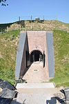 Fort Nieuwe Steeg (14).JPG -  Rijksmonument Fort Nieuwe Steeg 