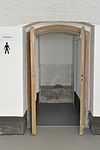 Fort Nieuwe Steeg (10).JPG -  Poepdoos in Rijksmonument Fort Nieuwe Steeg 