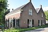 Herwijnen - Waaldijk 141 - Woonhuis Van Krieken (02).JPG -  Rijksmonumenten in Herwijnen