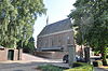 Herwijnen - Waaldijk 139 - Nederlands hervormde kerk (04).JPG -  Rijksmonumenten in Herwijnen