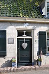 Herwijnen - Waaldijk 78 (02).JPG -  Rijksmonumenten in Herwijnen