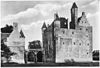 Aanzicht - Doornenburg - 20059842 - RCE -  Kasteel Doornenburg: aanzicht 