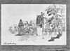 Copie naar Pronk in bezit van Rijksdienst voor de Monumenten Zorg ( Origineel R.P.K. A'dam) - Bemmel - 20030382 - RCE -  Huis De Kinkelenburg/ De Kinkelenburg: copie naar Pronk in bezit van Rijksdienst voor de Monumenten Zorg ( Origineel R.P.K. A'dam) 
