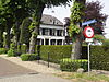 Bemmel Rijksmonument 8940 huis Ressensestraat 2 (met straatnaambord).JPG -  Bemmel (Lingewaard) 