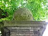 Gendt Rijksmonument 16077 Hagevoort hoekpijlers bekroning detail.JPG -  Gendt (Lingewaard) 