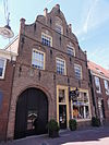 Huissen Rijksmonument 22712 Langestrraat 17.JPG -  Huissen (Lingewaard) 