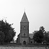 Kerkje in Ressen (GLD) - Nederlands hervormd kerkje in Ressen GLD / Dutch reformed church in Ressen, Gelderland province, Netherlands.