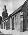 Zuidgevel - Almen - 20007233 - RCE -  N.H.Kerk en Toren: zuidgevel 