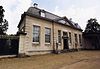 Voorst bouwhuis -  Het bouwhuis van Huis de Voorst te Eefde. 