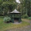 Prieel in park