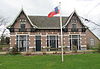 Epse, monumentale boerderij -  Monumentale boerderij in chaletstijl (gebouwd tussen 1900 en 1925) in Epse (NL)