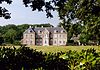 Ampsen-achter -  Huis Ampsen te midden van het landgoed. 