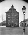 Gevels - Lochem - 20141151 - RCE -  Stadhuis: gevels 