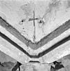 Detail gewelf zuider zijbeuk - Lochem - 20141078 - RCE -  Nederlands Hervormde kerk (St. Gudula): detail gewelf zuider zijbeuk 