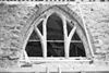 Venster zuid-zijde koor - Lochem - 20141043 - RCE -  Nederlands Hervormde kerk (St. Gudula): venster zuid-zijde koor 