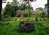 Velhorst koetshuis -  Het koetshuis van huize Velhorst te Lochem. 