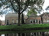 Lochem, voormalig synagoge en pand er naast foto7 2011-07-11 16.10.JPG -  Lochem, former synagogue  Lochem, voormalige synagoge 