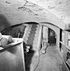 Interieur kelder met stenen trap - Lochem - 20327496 - RCE -  Interieur kelder met stenen trap 